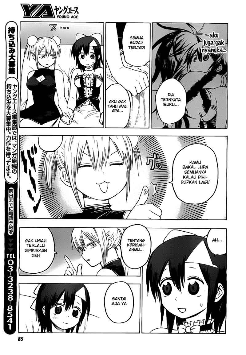 Blood Lad Bab 27 halaman 30