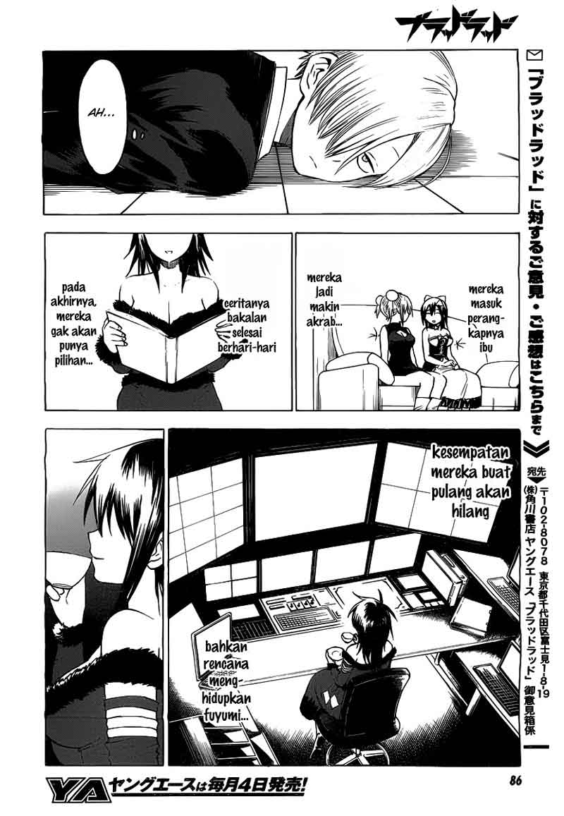 Blood Lad Bab 27 halaman 31