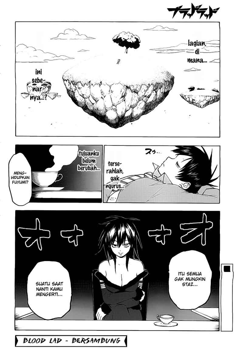 Blood Lad Bab 27 halaman 33