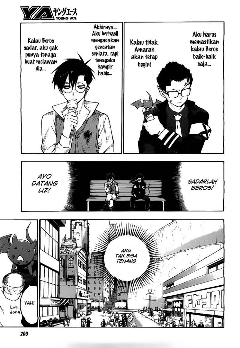 Blood Lad chapter 28 halaman 5