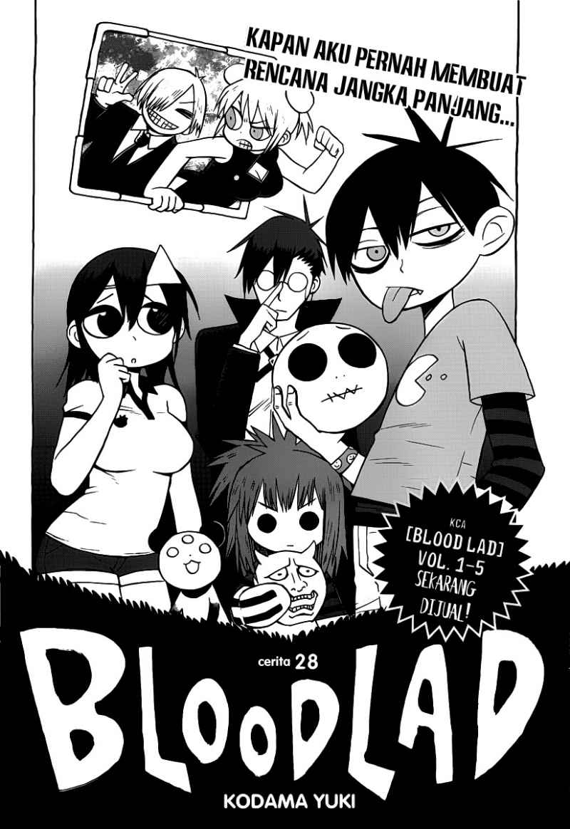 Blood Lad chapter 28 halaman 6