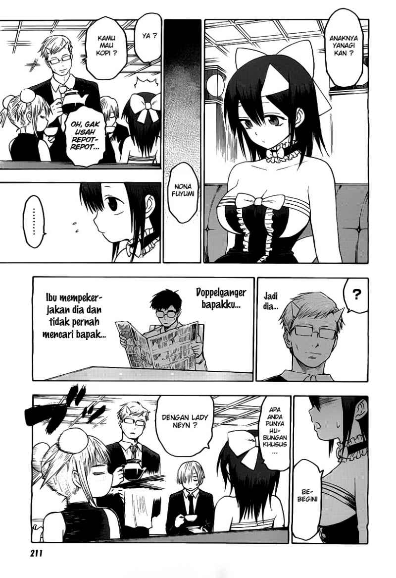 Blood Lad chapter 28 halaman 13