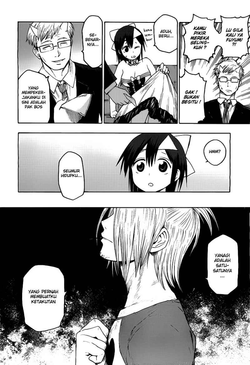 Blood Lad chapter 28 halaman 14