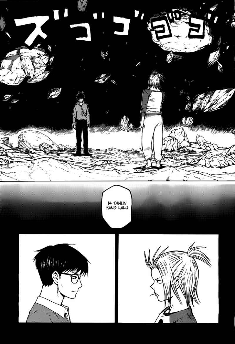 Blood Lad chapter 28 halaman 15