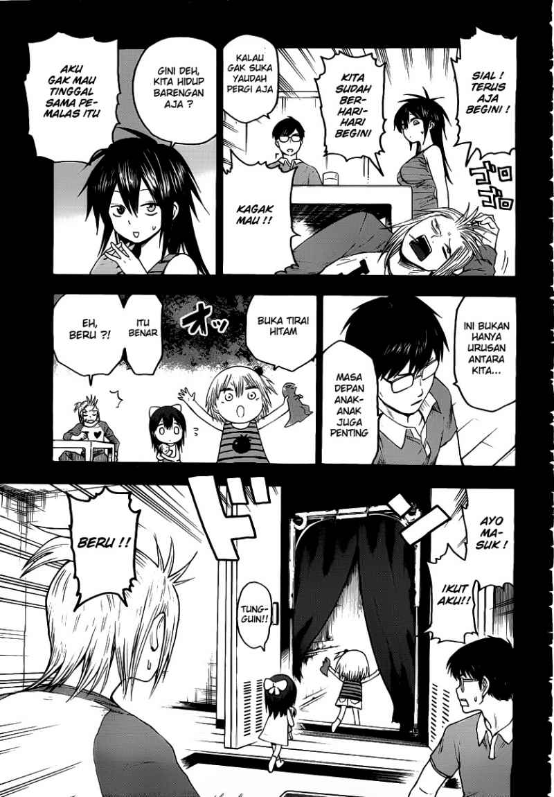 Blood Lad chapter 28 halaman 17