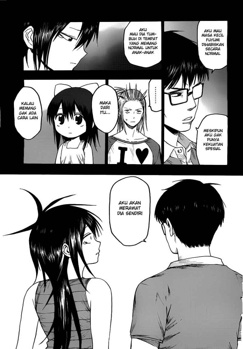 Blood Lad chapter 28 halaman 19