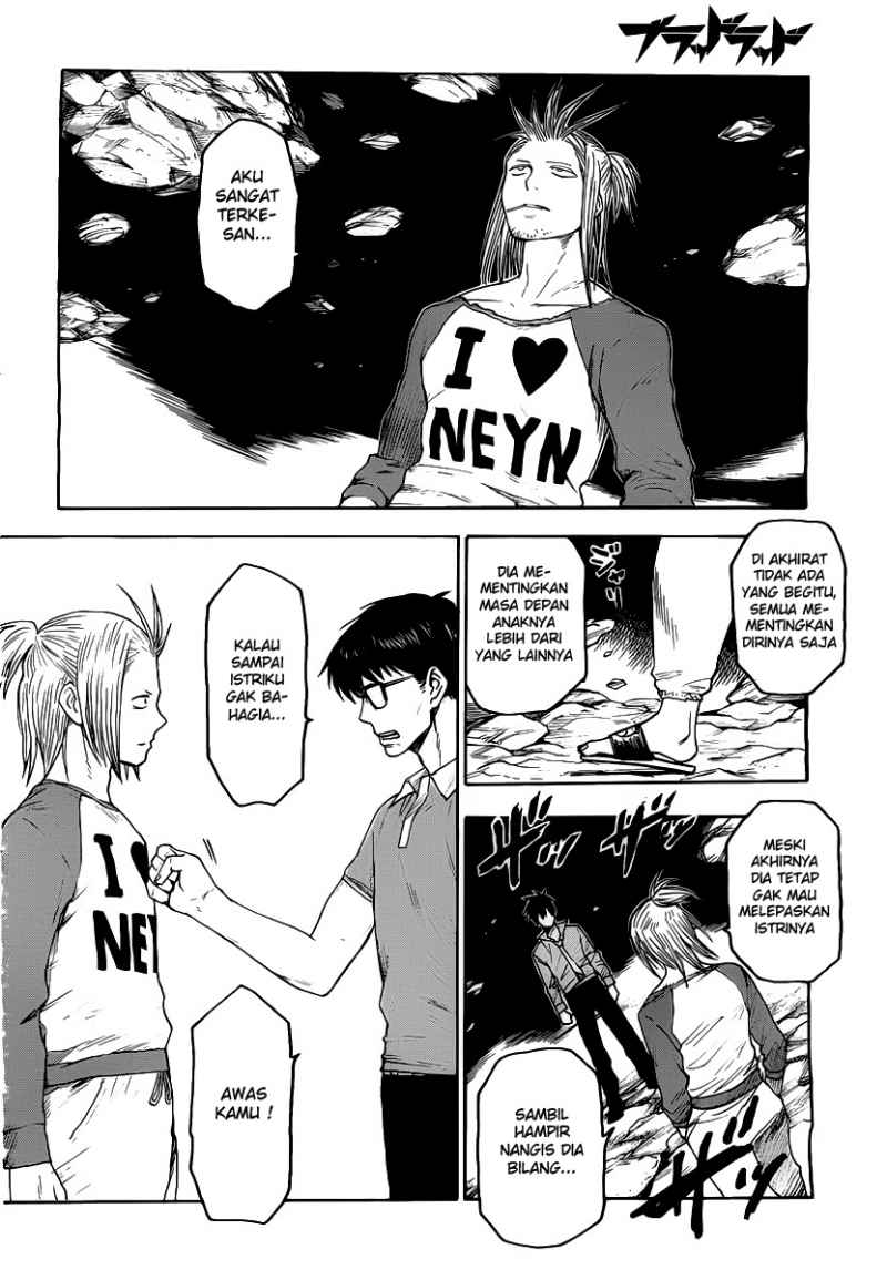 Blood Lad chapter 28 halaman 20
