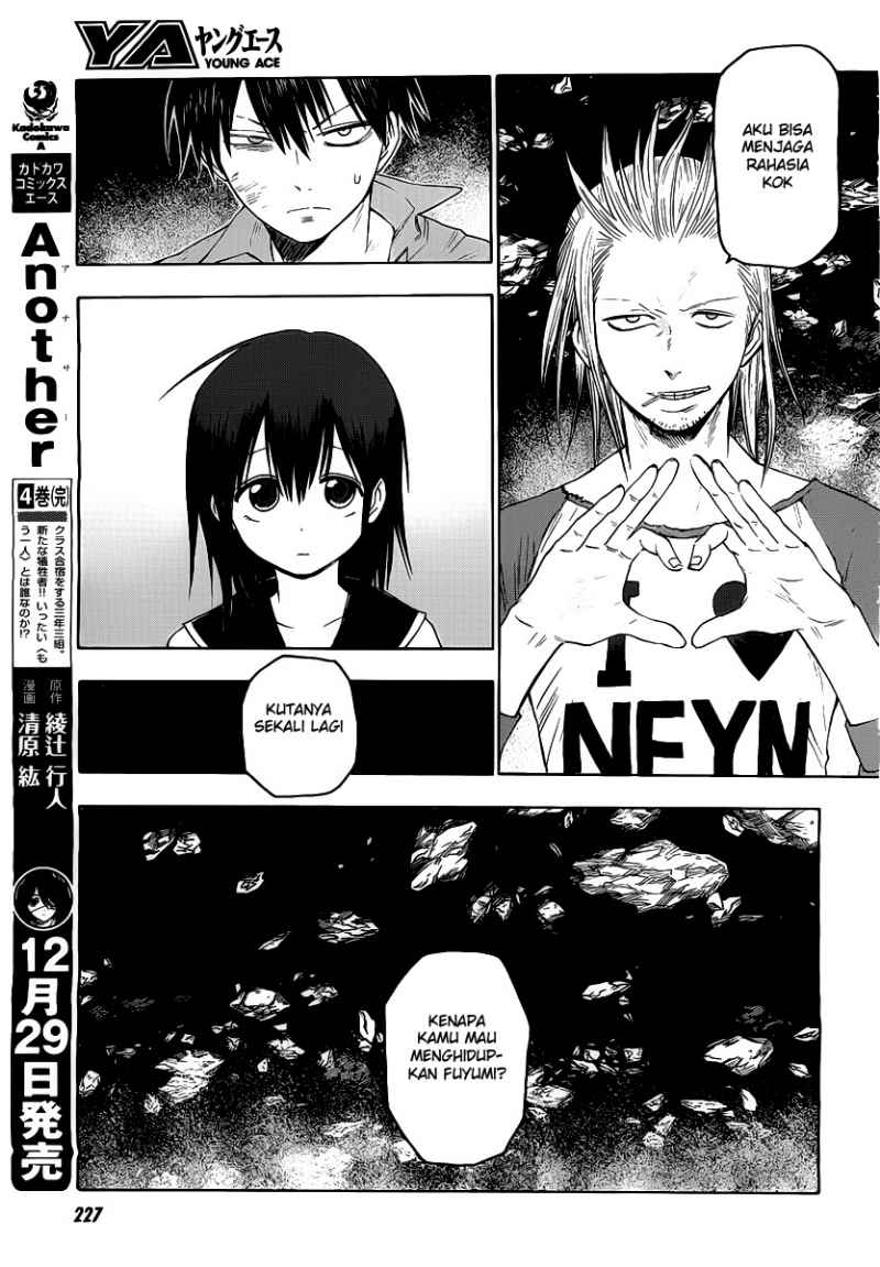 Blood Lad chapter 28 halaman 28