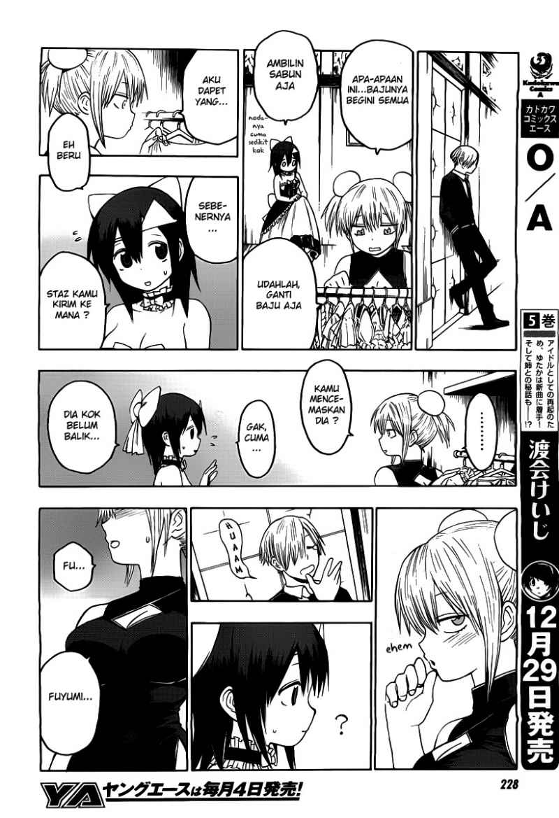 Blood Lad chapter 28 halaman 29