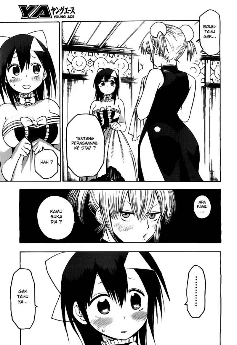 Blood Lad chapter 28 halaman 30