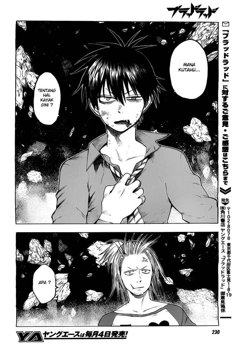 Blood Lad chapter 28 halaman 31