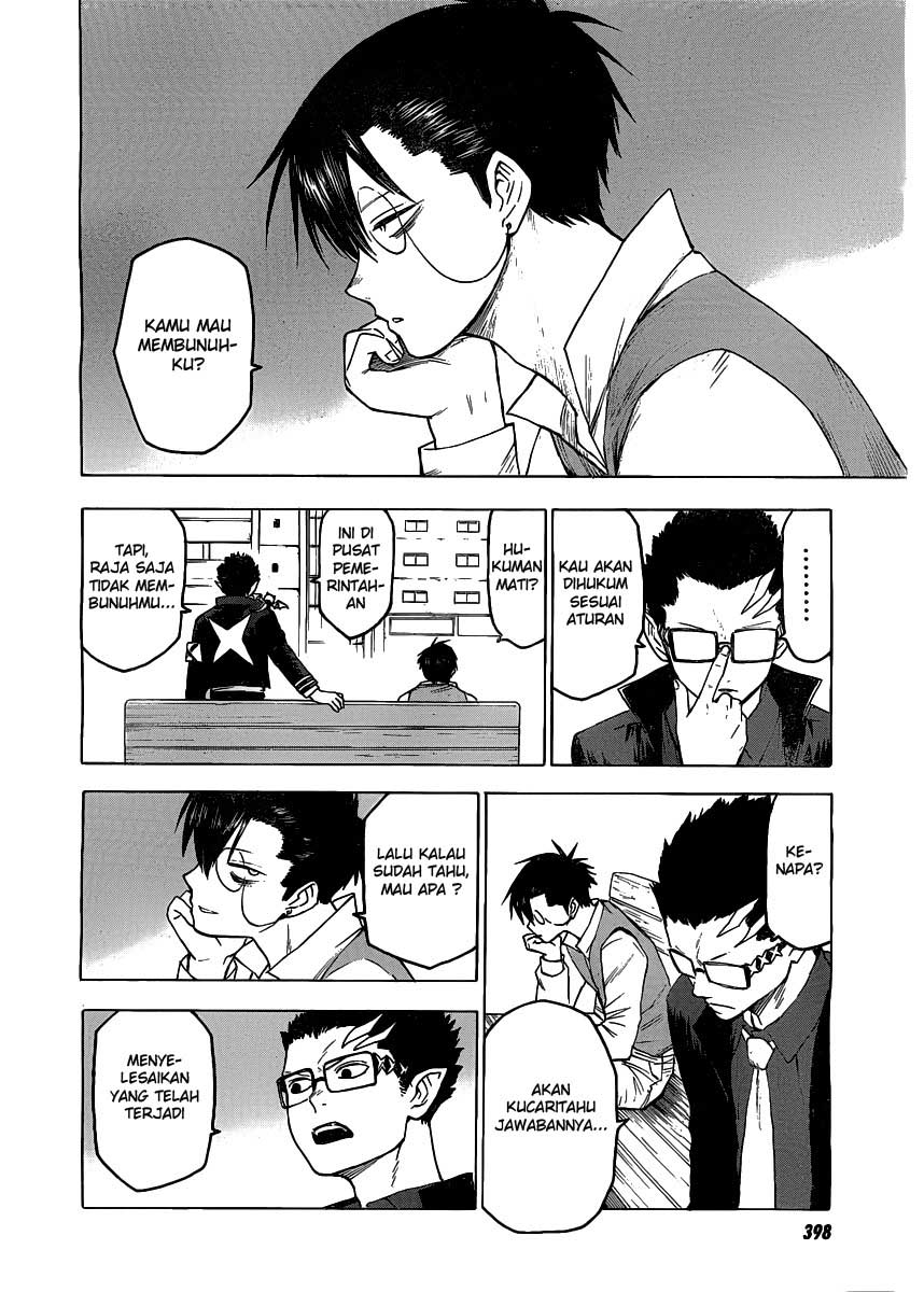 Blood Lad Bab 29 halaman 6