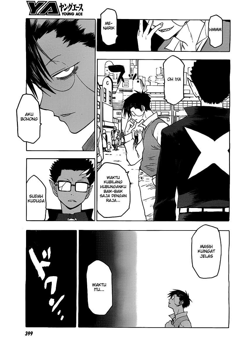 Blood Lad Bab 29 halaman 7