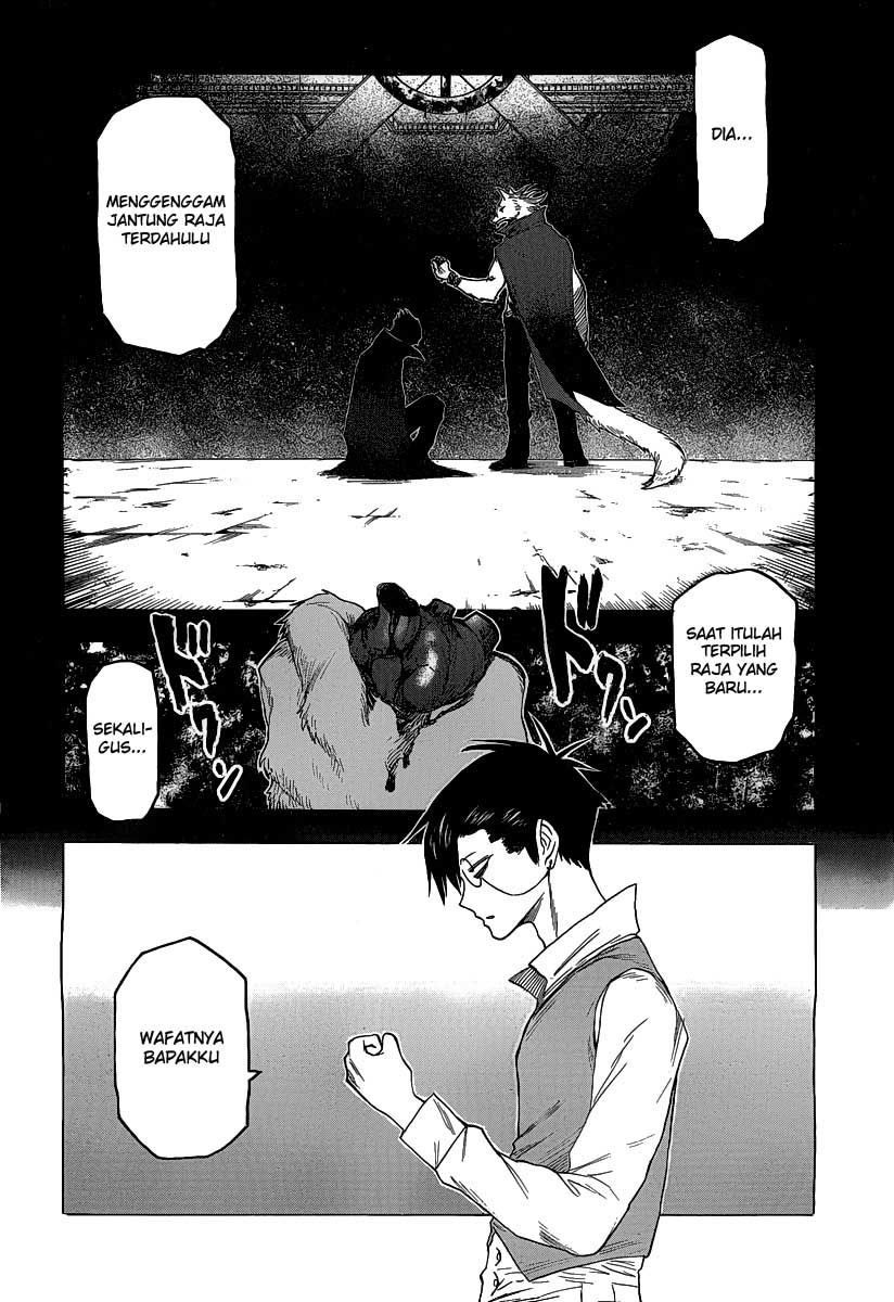 Blood Lad Bab 29 halaman 9