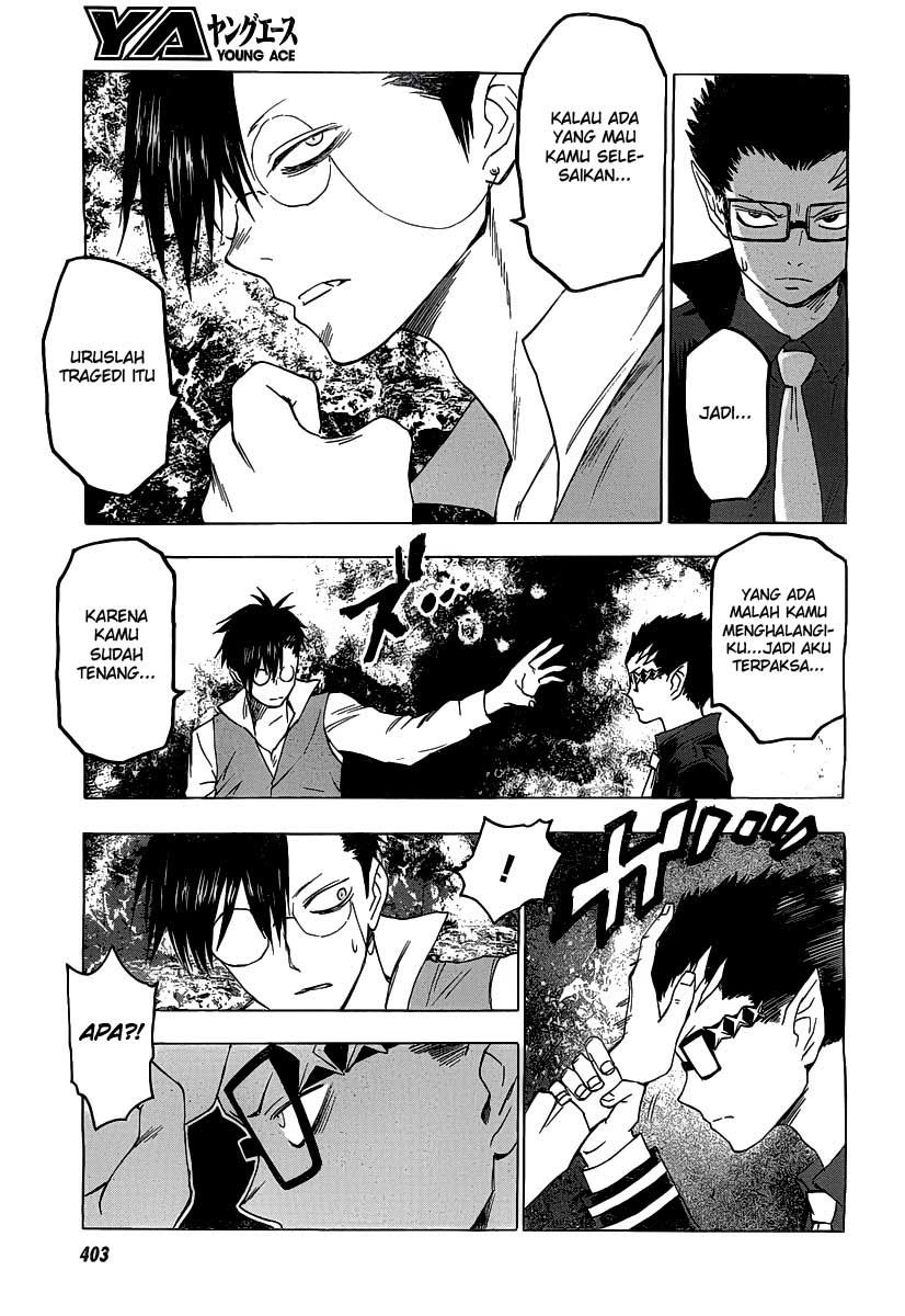 Blood Lad Bab 29 halaman 10