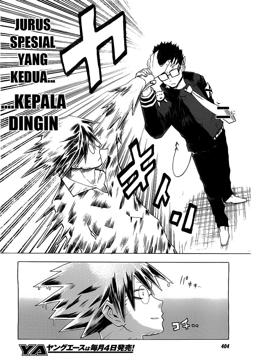 Blood Lad Bab 29 halaman 11