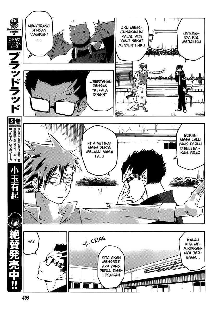 Blood Lad Bab 29 halaman 12