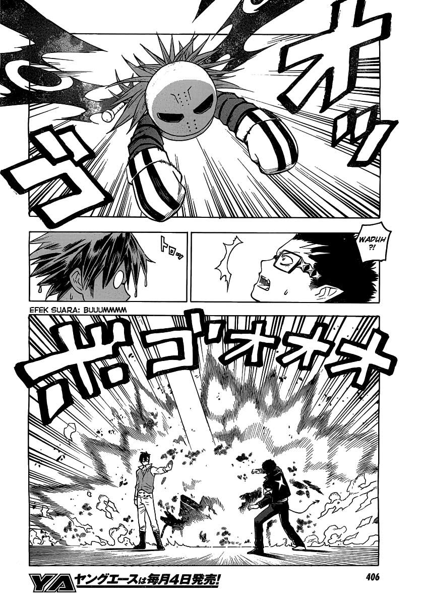 Blood Lad Bab 29 halaman 13