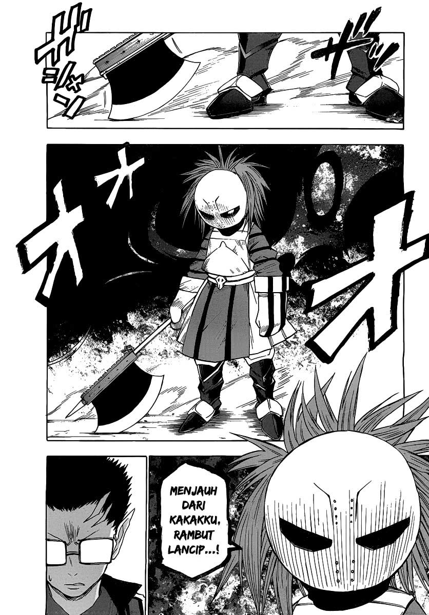 Blood Lad Bab 29 halaman 14
