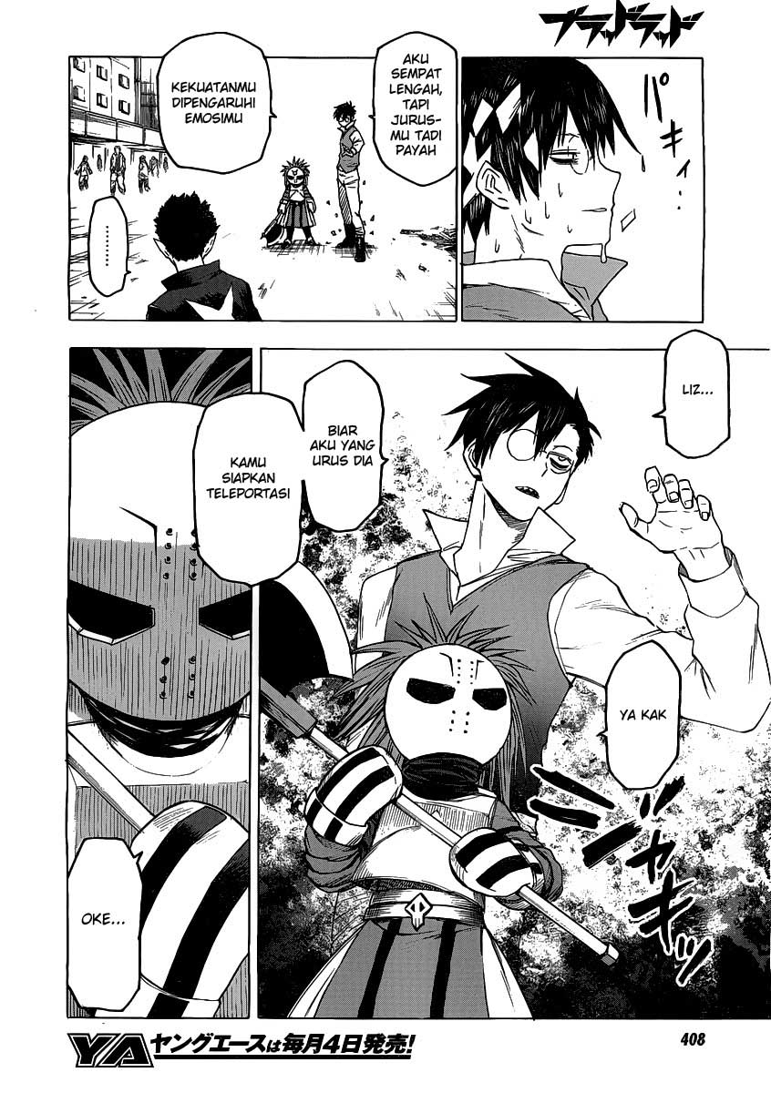 Blood Lad Bab 29 halaman 15
