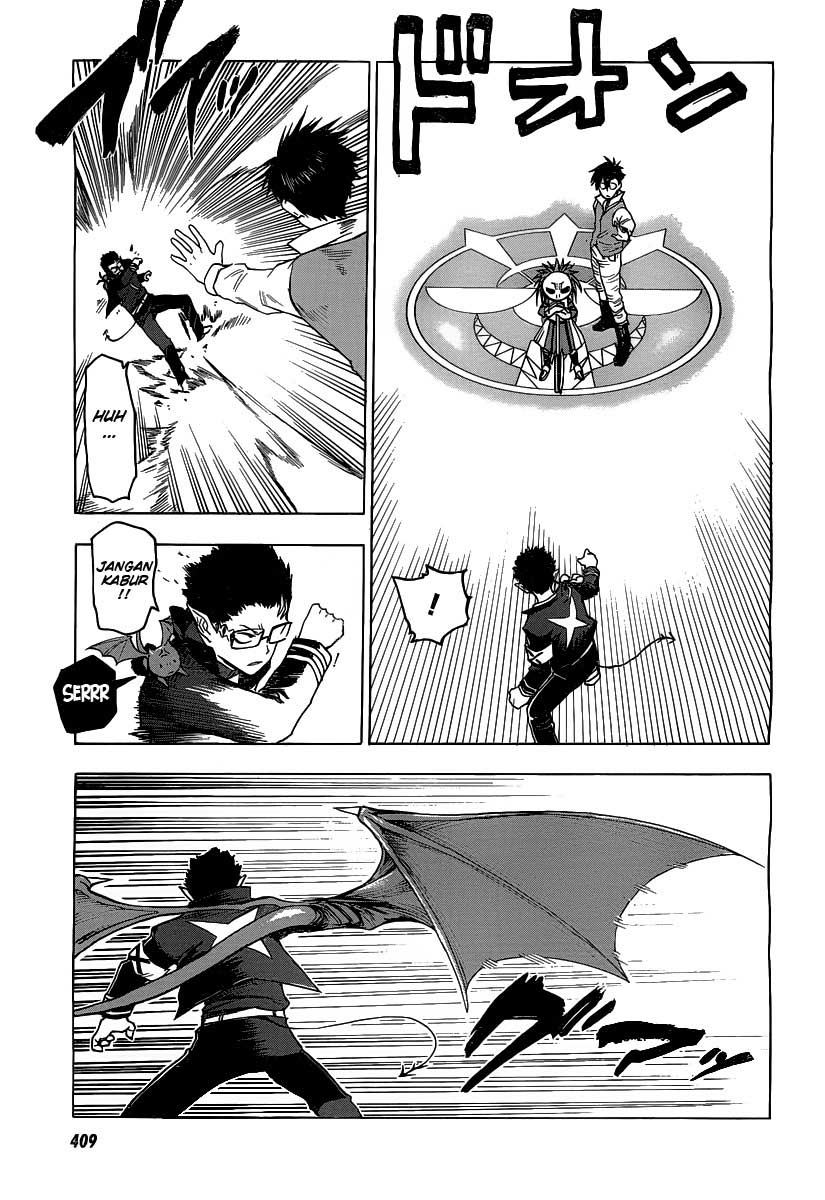 Blood Lad Bab 29 halaman 16