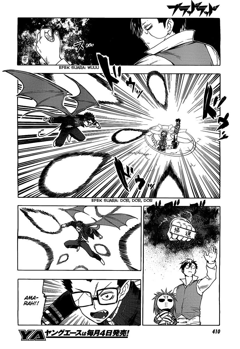Blood Lad Bab 29 halaman 17