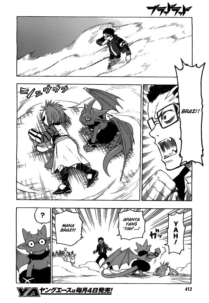Blood Lad Bab 29 halaman 19