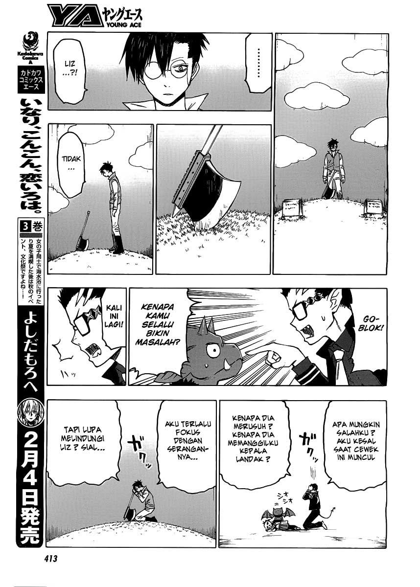 Blood Lad Bab 29 halaman 20
