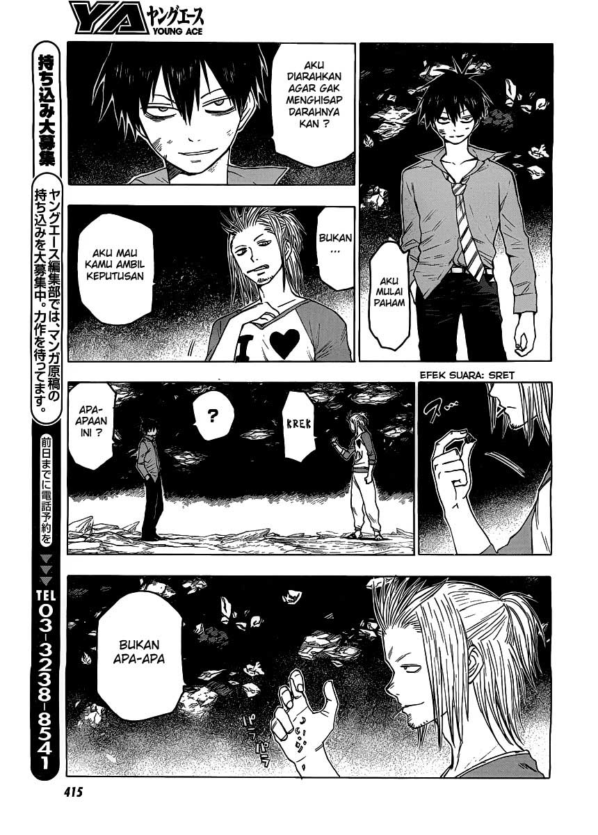 Blood Lad Bab 29 halaman 22