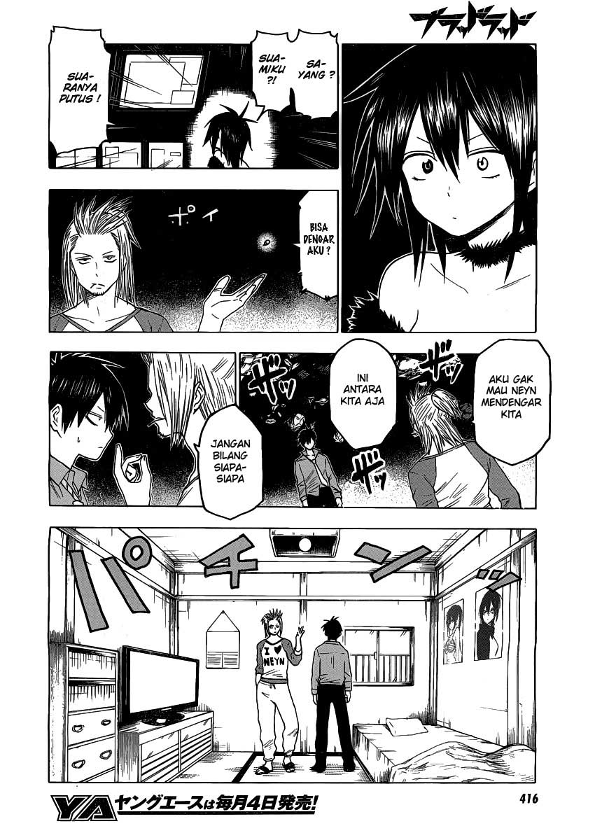 Blood Lad Bab 29 halaman 23