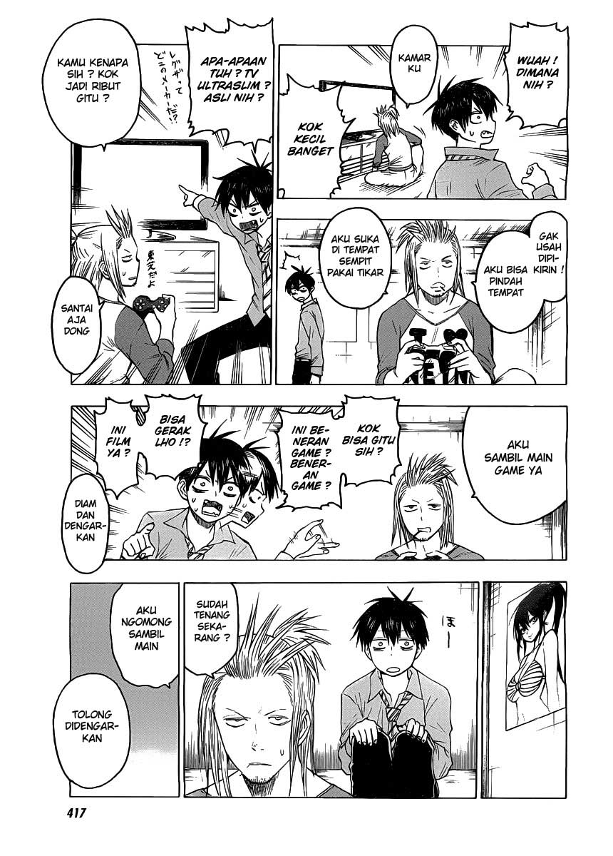 Blood Lad Bab 29 halaman 24