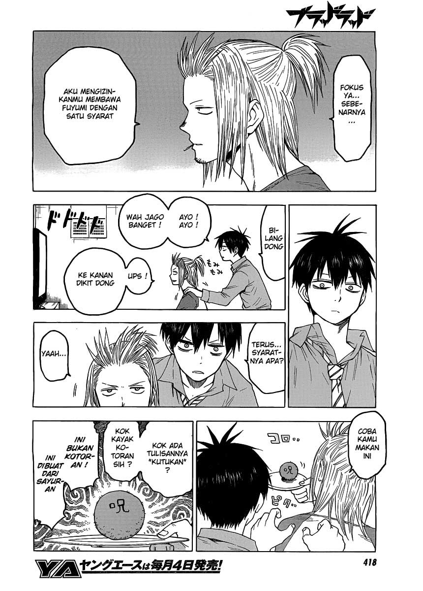Blood Lad Bab 29 halaman 25