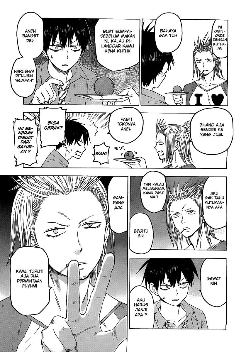 Blood Lad Bab 29 halaman 26