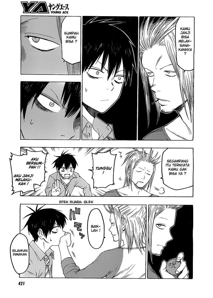 Blood Lad Bab 29 halaman 28
