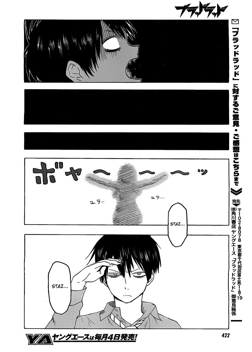 Blood Lad Bab 29 halaman 29
