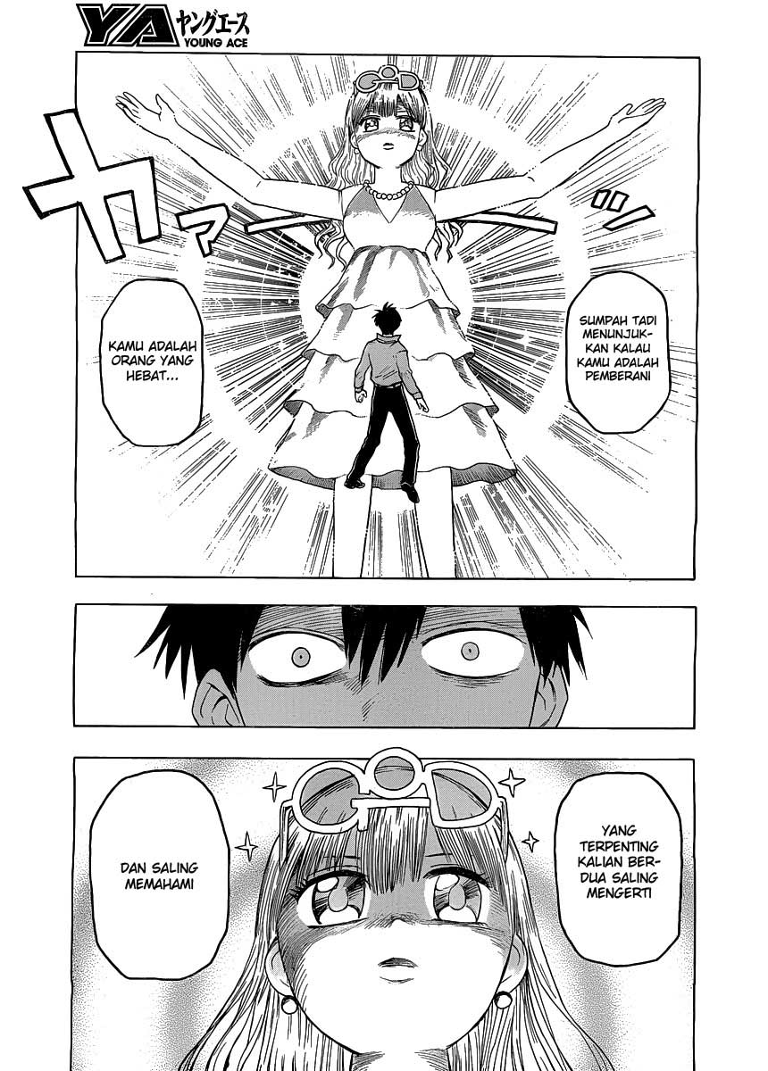 Blood Lad Bab 29 halaman 30