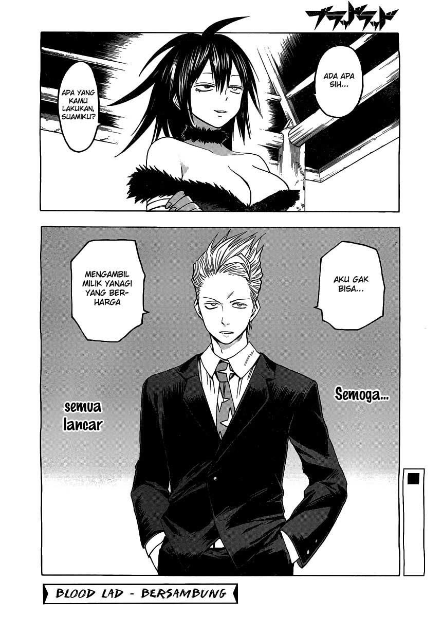 Blood Lad Bab 29 halaman 33