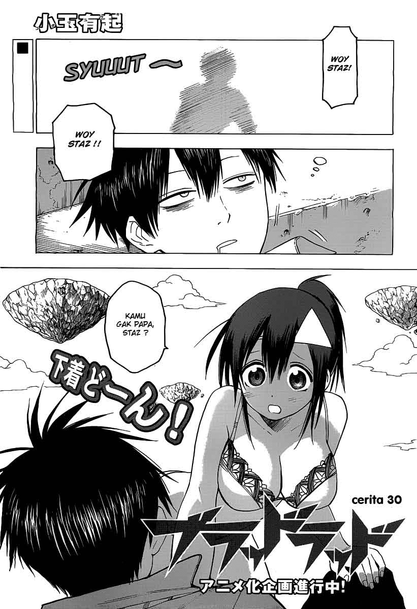 Blood Lad Bab 30 halaman 2