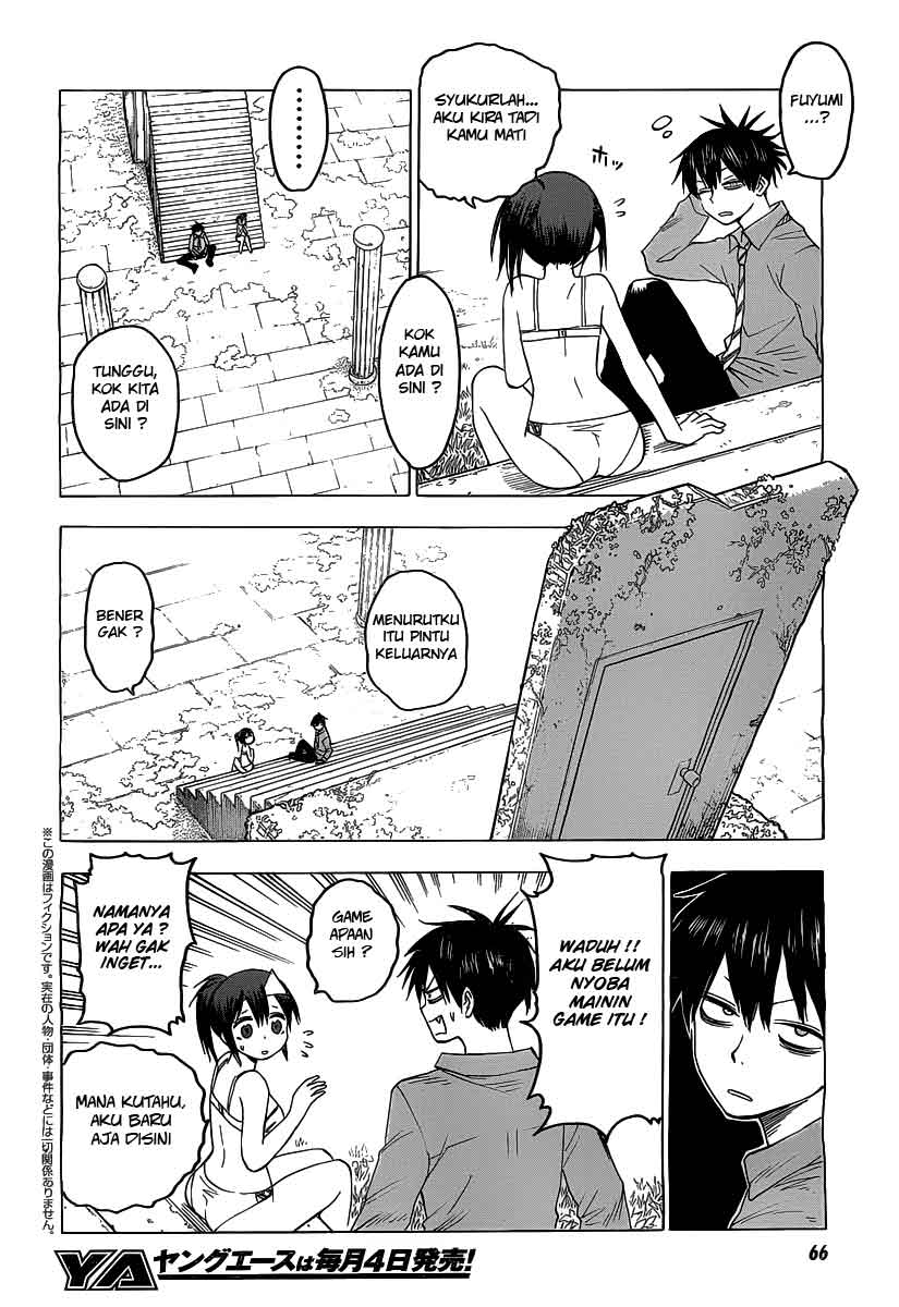 Blood Lad Bab 30 halaman 3