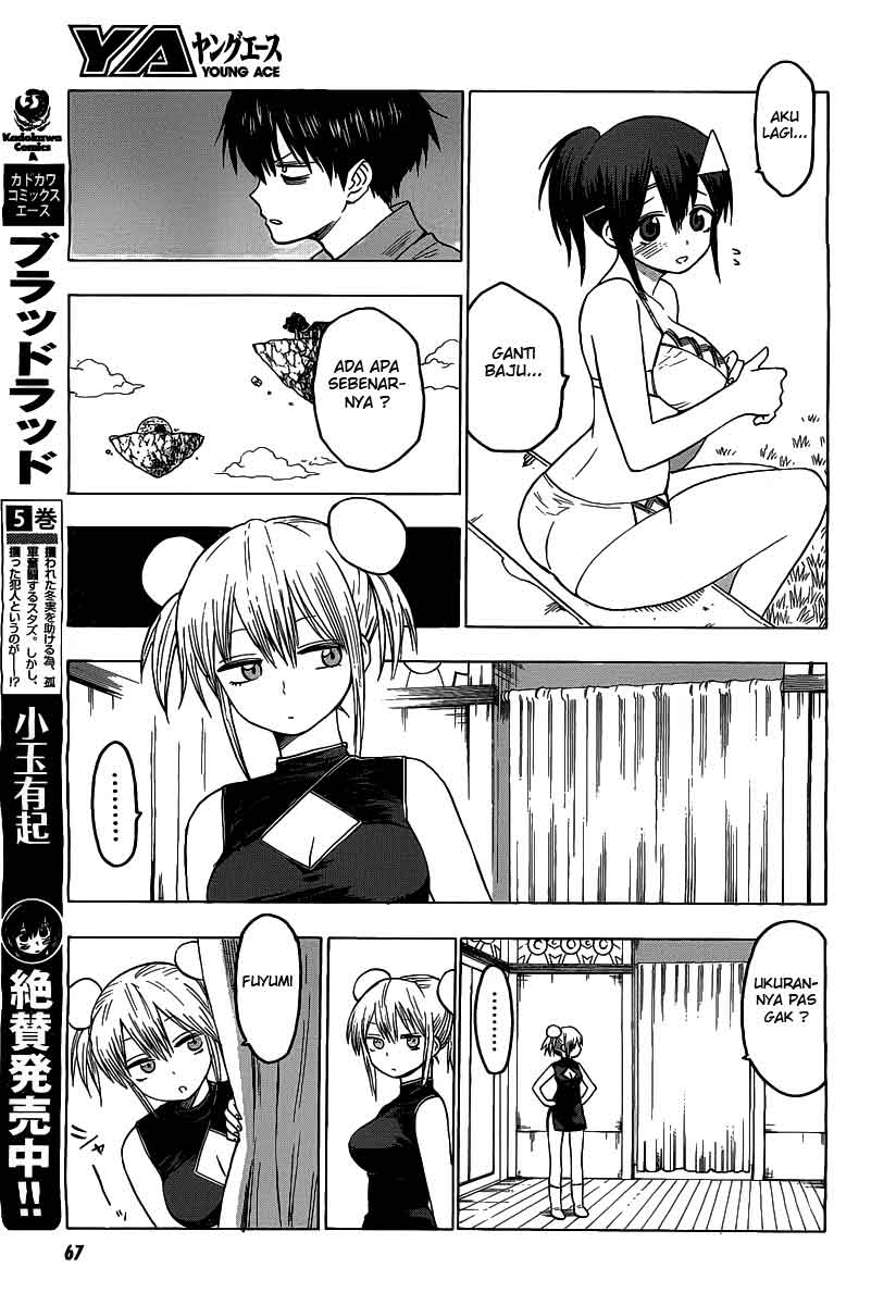 Blood Lad Bab 30 halaman 4