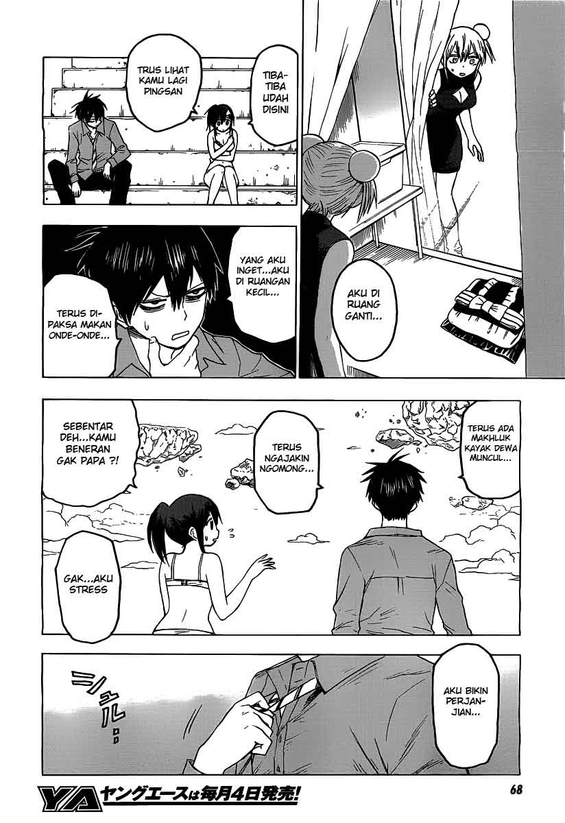 Blood Lad Bab 30 halaman 5