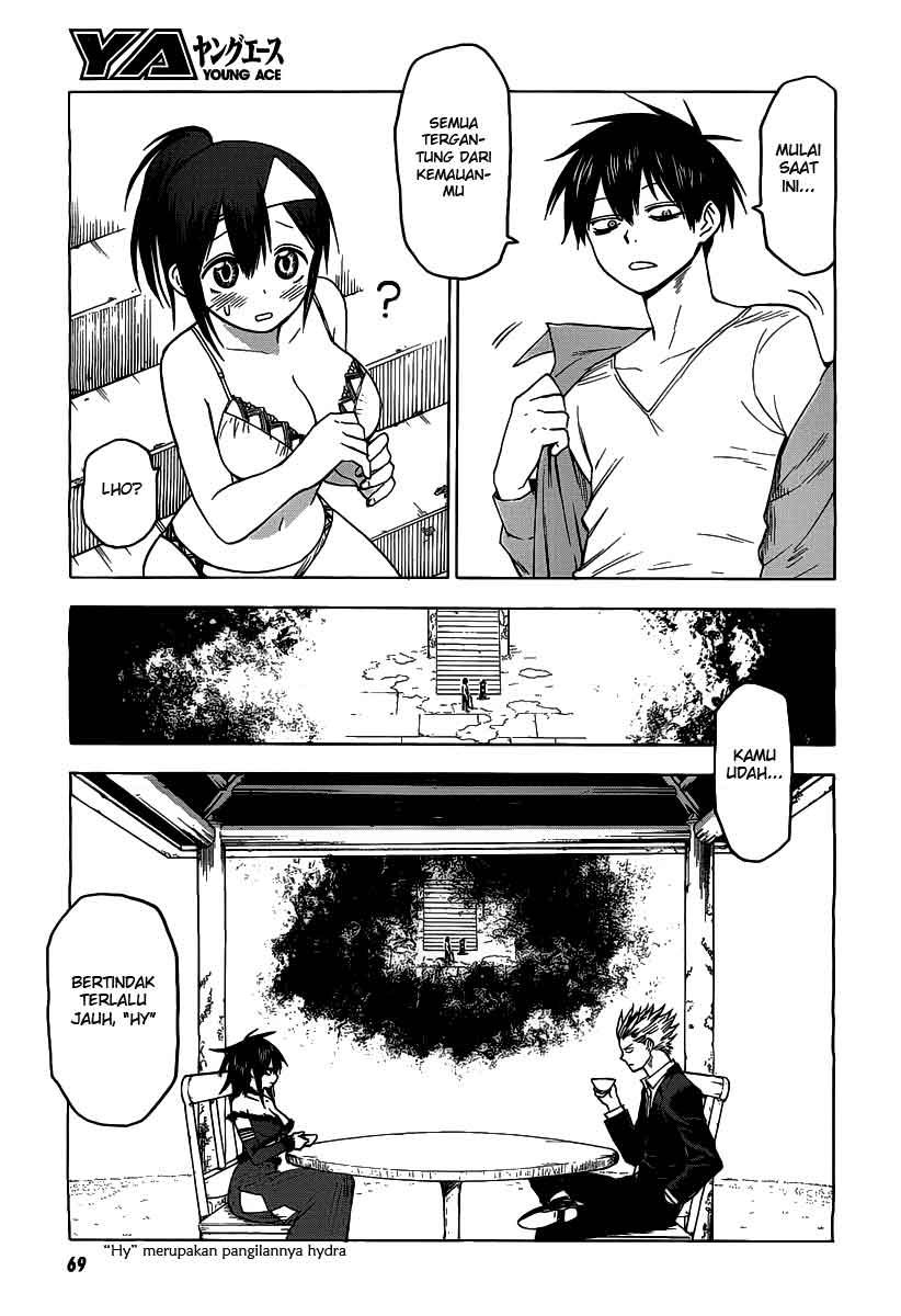 Blood Lad Bab 30 halaman 6