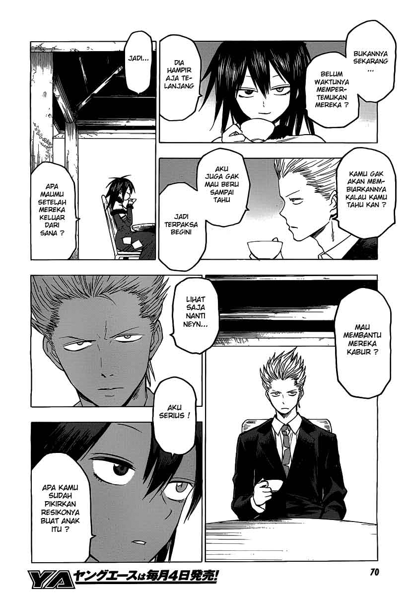 Blood Lad Bab 30 halaman 7