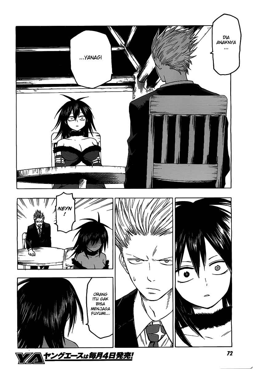 Blood Lad Bab 30 halaman 9