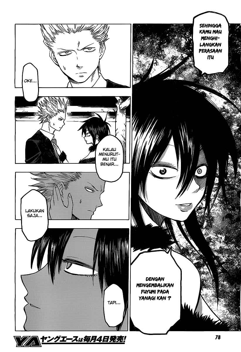 Blood Lad Bab 30 halaman 15