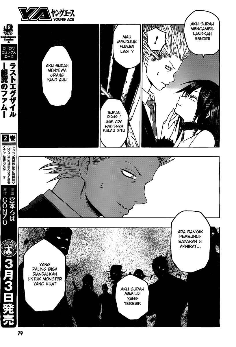 Blood Lad Bab 30 halaman 16