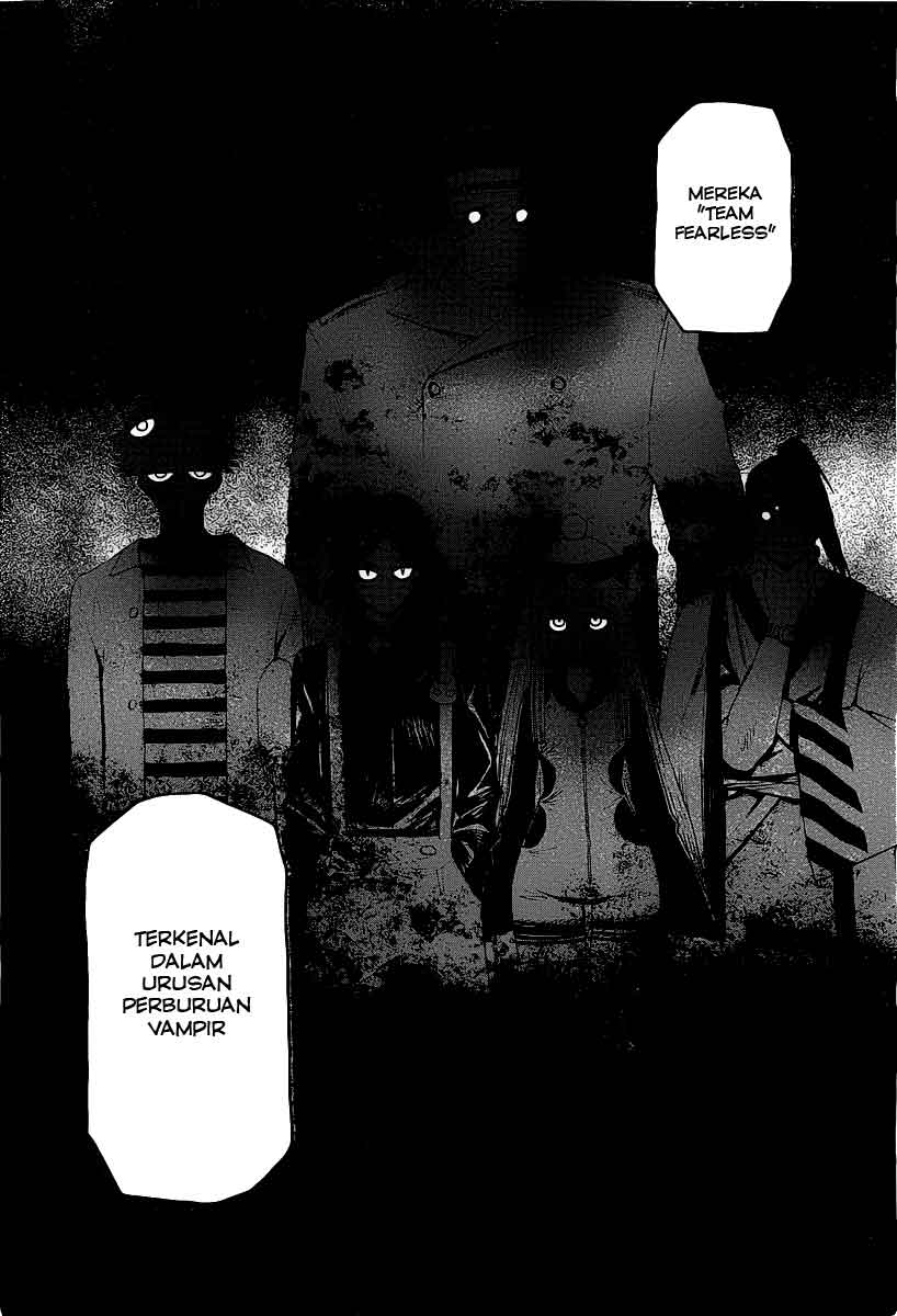 Blood Lad Bab 30 halaman 17