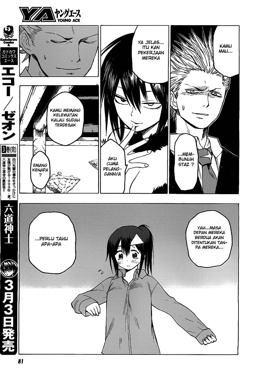 Blood Lad Bab 30 halaman 18