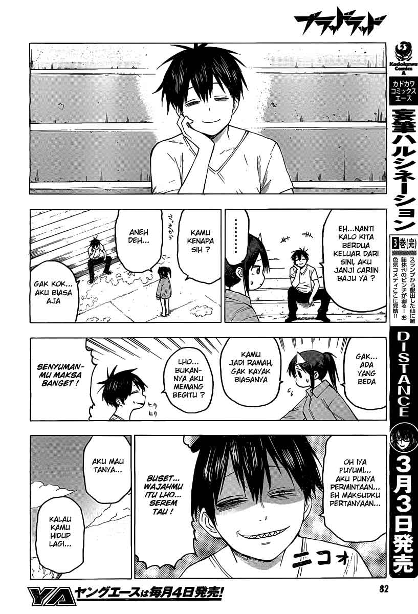 Blood Lad Bab 30 halaman 19
