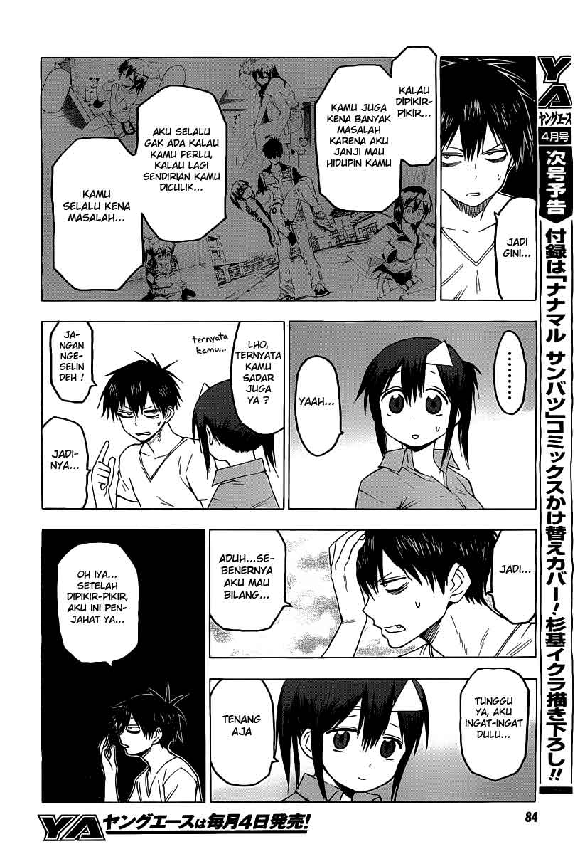 Blood Lad Bab 30 halaman 21